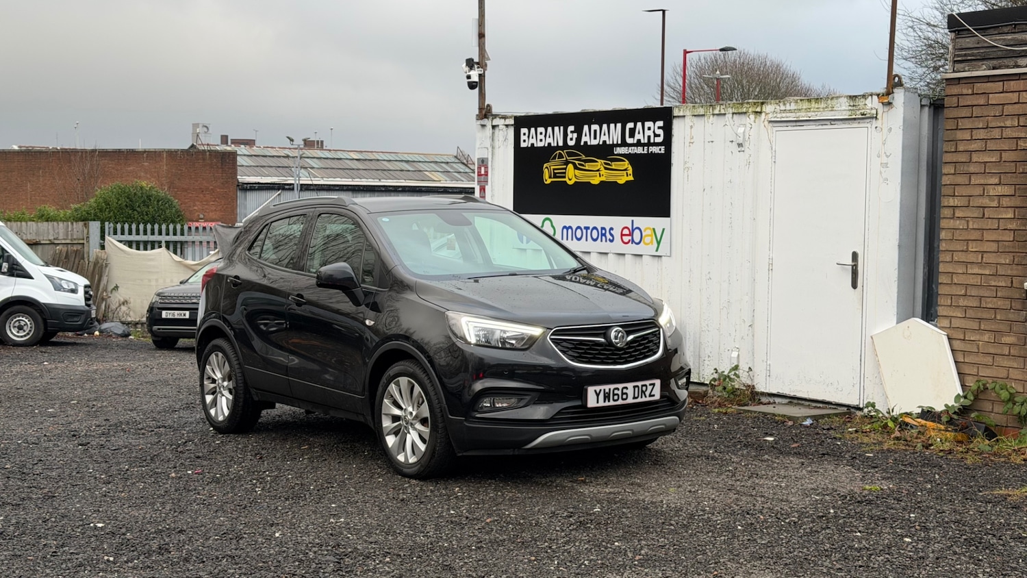 Used Vauxhall Mokka X 2017 for sale - 77319778: Photo 21