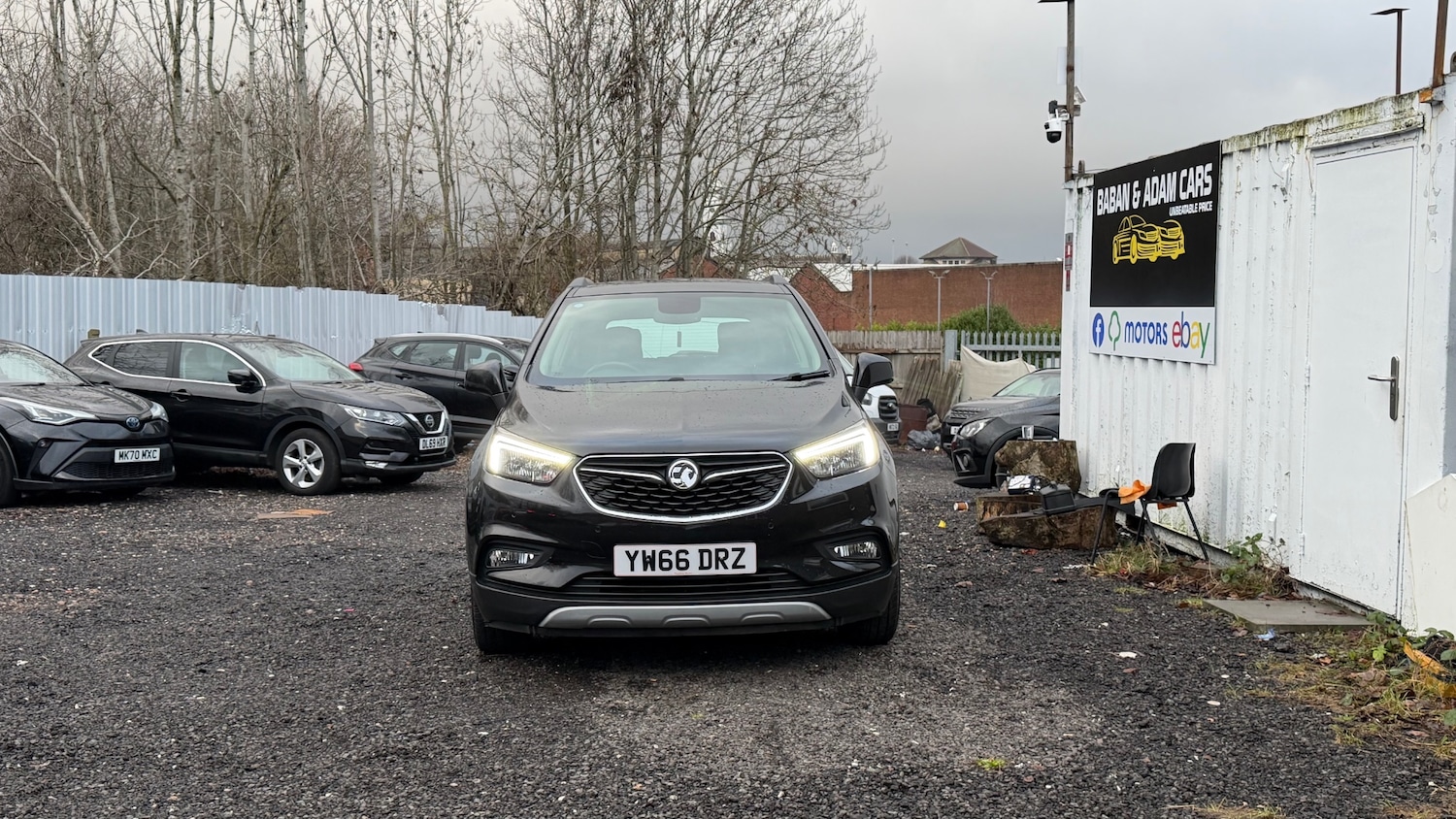 Used Vauxhall Mokka X 2017 for sale - 77319778: Photo 22