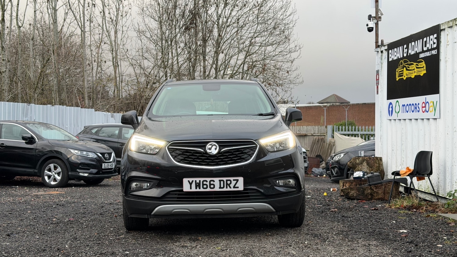 Used Vauxhall Mokka X 2017 for sale - 77319778: Photo 23