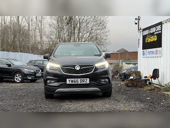 Used Vauxhall Mokka X 2017 for sale - 77319778: Photo