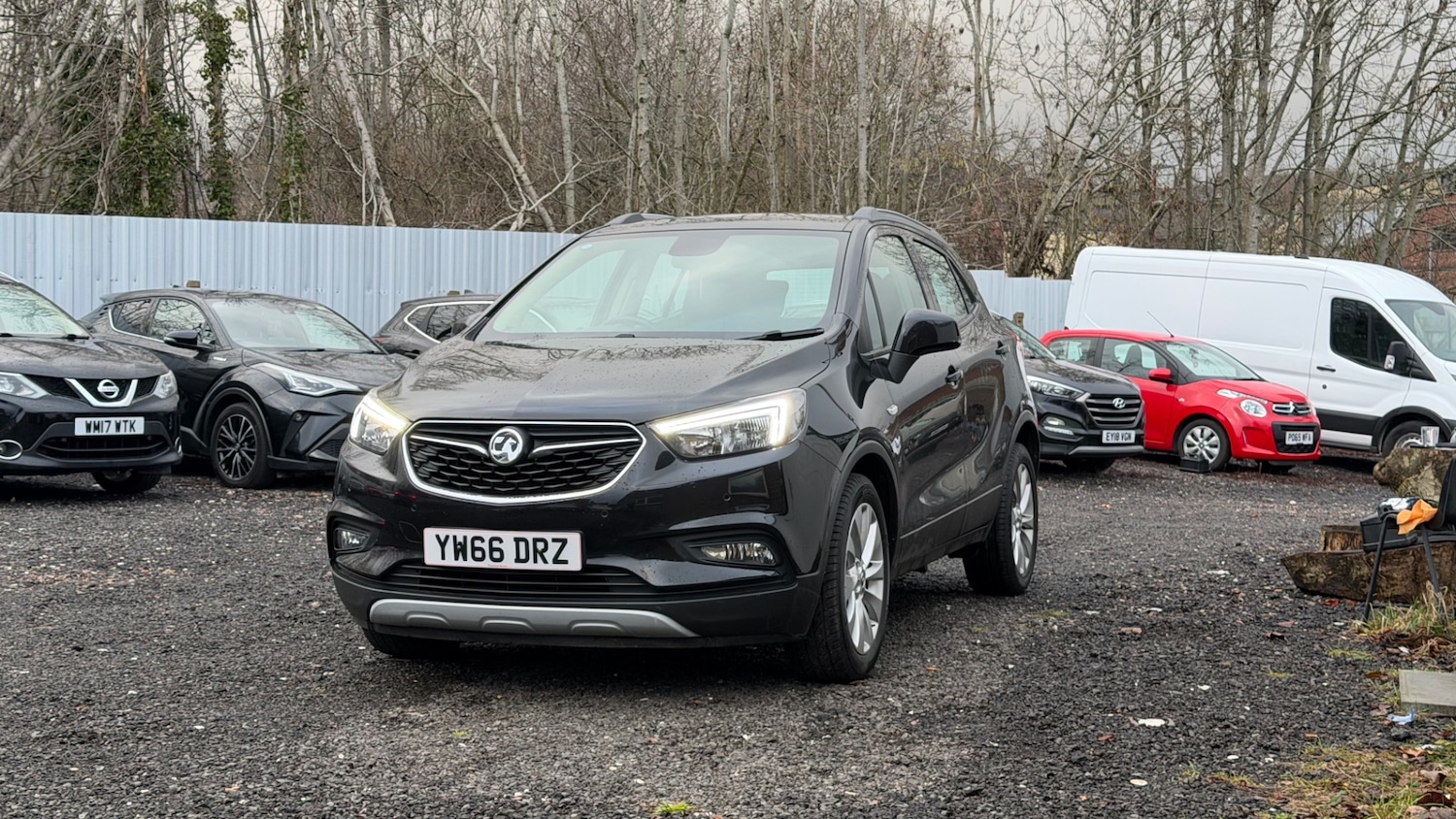 Used Vauxhall Mokka X 2017 for sale - 77319778: Photo 3