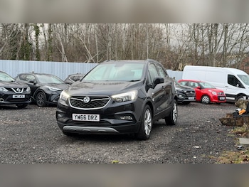Used Vauxhall Mokka X 2017 for sale - 77319778: Photo