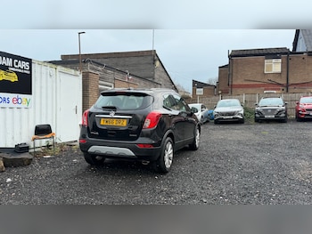 Used Vauxhall Mokka X 2017 for sale - 77319778: Photo