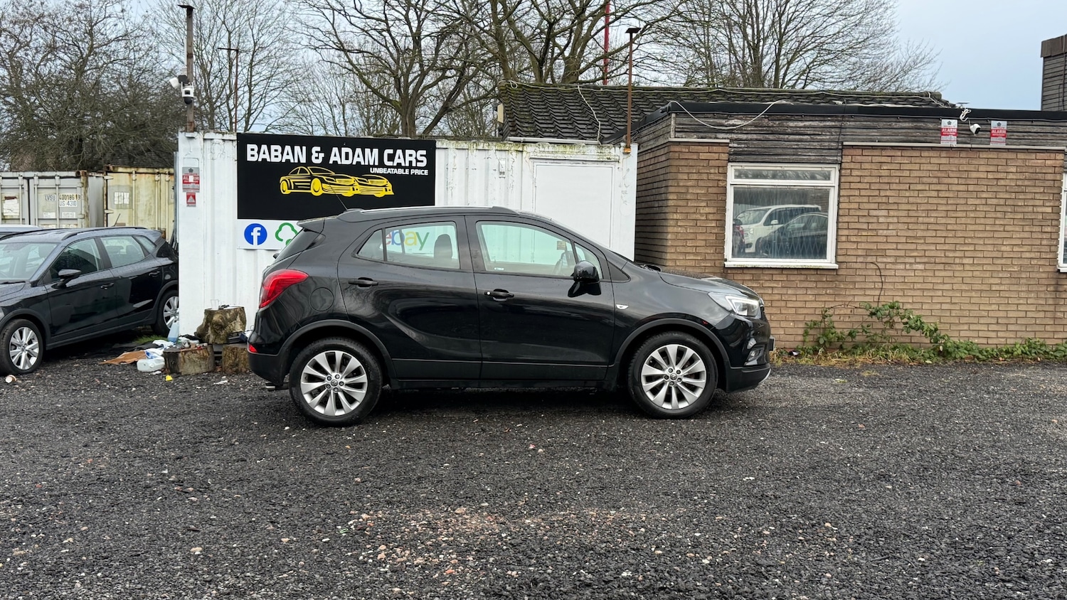Used Vauxhall Mokka X 2017 for sale - 77319778: Photo 5