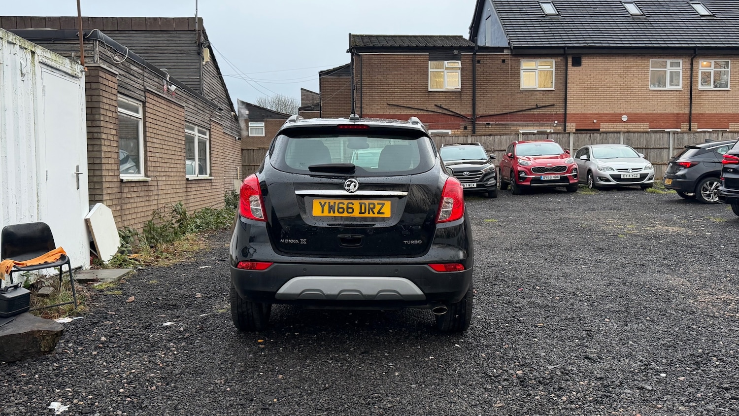 Used Vauxhall Mokka X 2017 for sale - 77319778: Photo 6