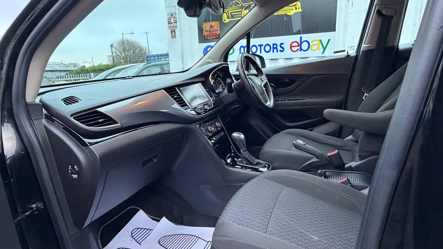 Used Vauxhall Mokka X 2017 for sale - 77319778: Photo 7