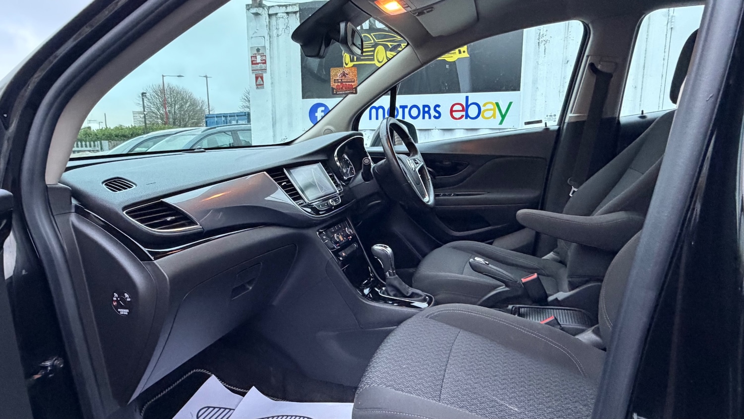 Used Vauxhall Mokka X 2017 for sale - 77319778: Photo 8