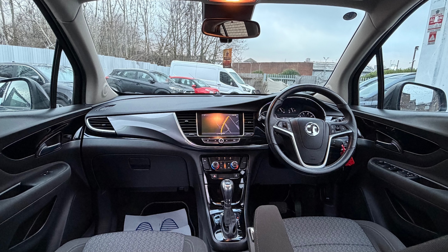 Used Vauxhall Mokka X 2017 for sale - 77319778: Photo 9