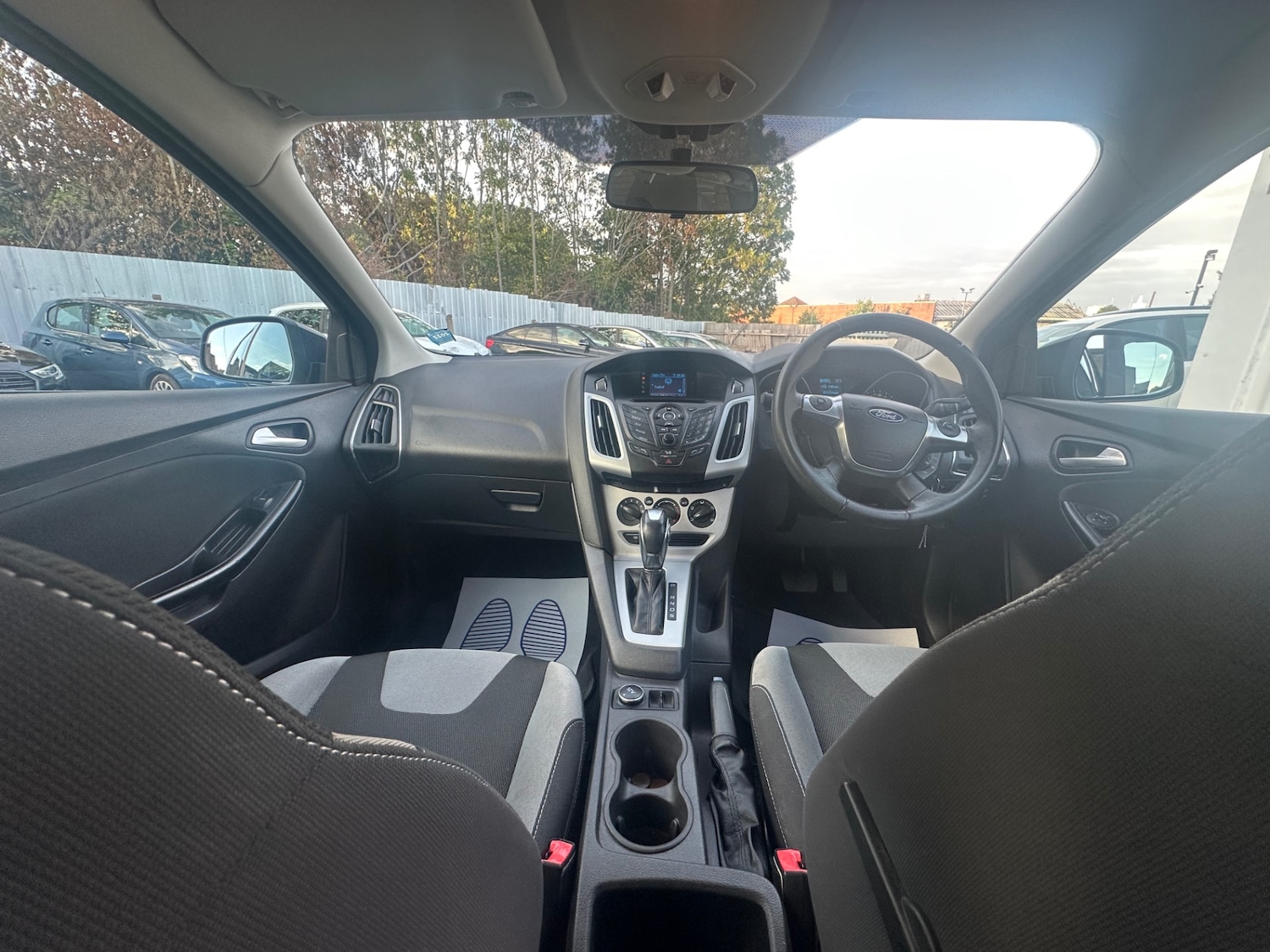Vehicle 20