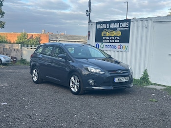 Used Ford Focus 2012 for sale - 75656387: Photo