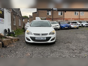 Used Vauxhall Astra 2014 for sale - 78646612: Photo