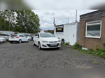 Used Vauxhall Astra 2014 for sale - 78646612: Photo