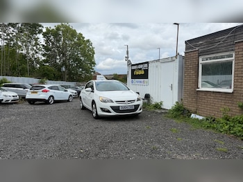 Used Vauxhall Astra 2014 for sale - 78646612: Photo