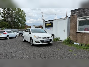 Used Vauxhall Astra 2014 for sale - 78646612: Photo