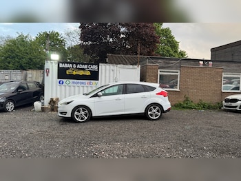 Used Ford Focus 2019 for sale - 78475065: Photo