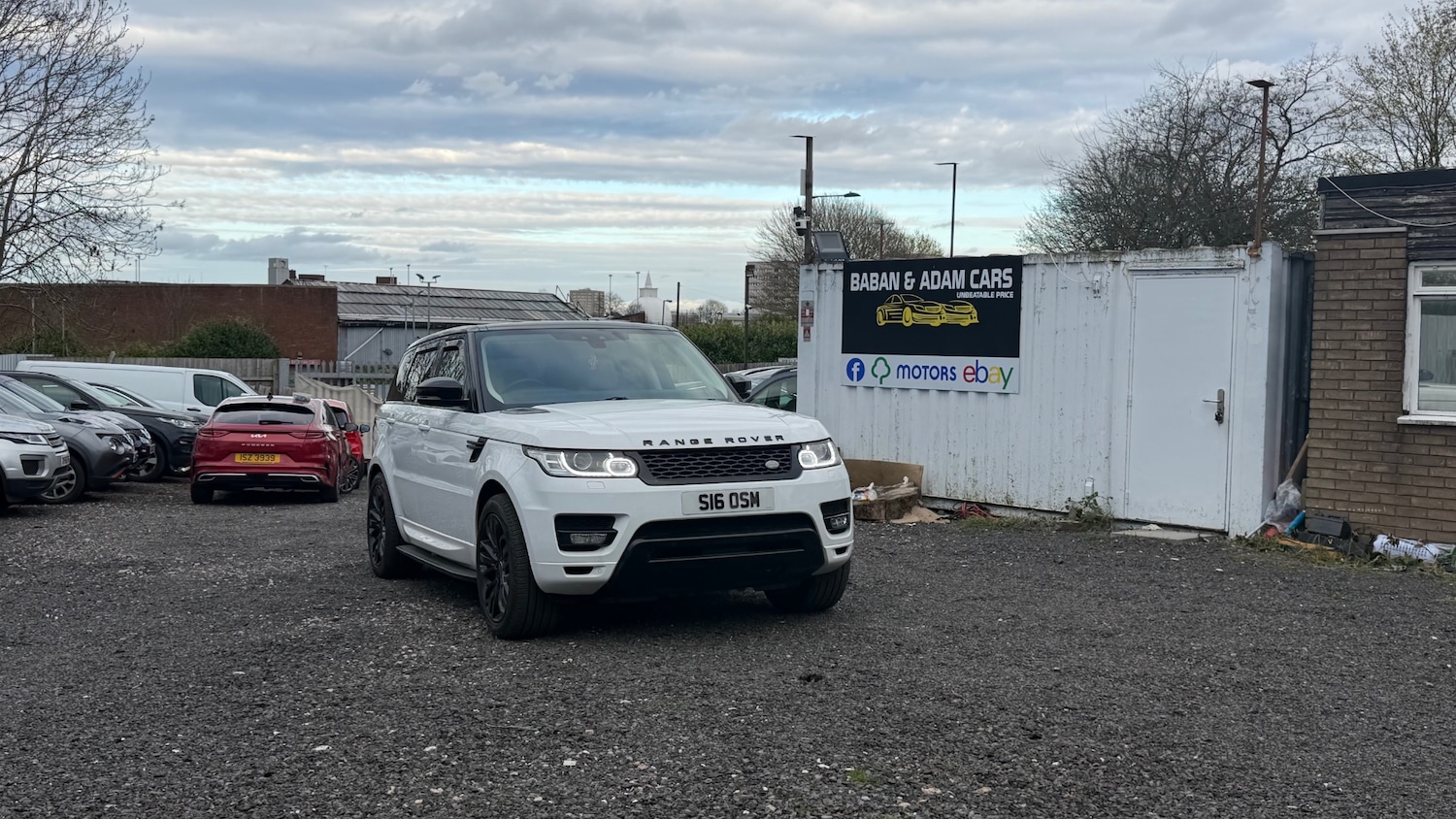 Used Land Rover Range Rover Sport 2013 for sale - 78038636: Photo 1