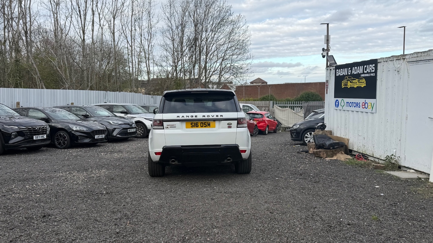 Used Land Rover Range Rover Sport 2013 for sale - 78038636: Photo 10