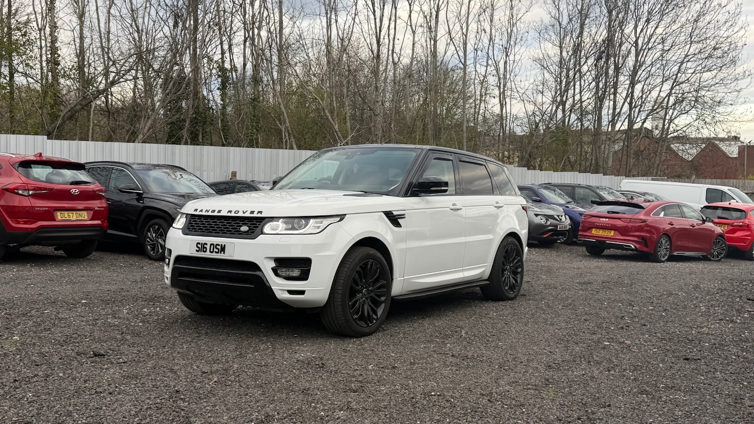 Used Land Rover Range Rover Sport 2013 for sale - 78038636: Photo 11