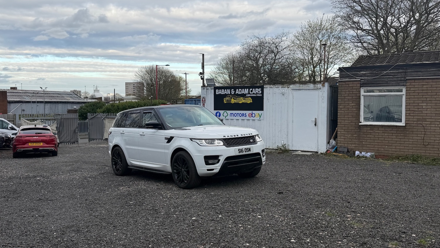 Used Land Rover Range Rover Sport 2013 for sale - 78038636: Photo 12