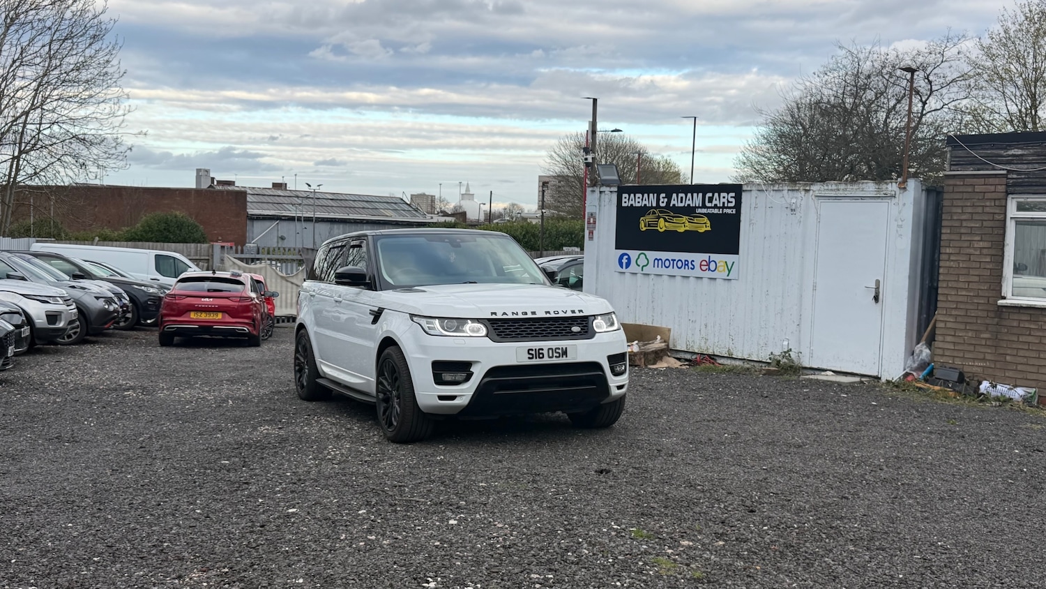 Used Land Rover Range Rover Sport 2013 for sale - 78038636: Photo 13