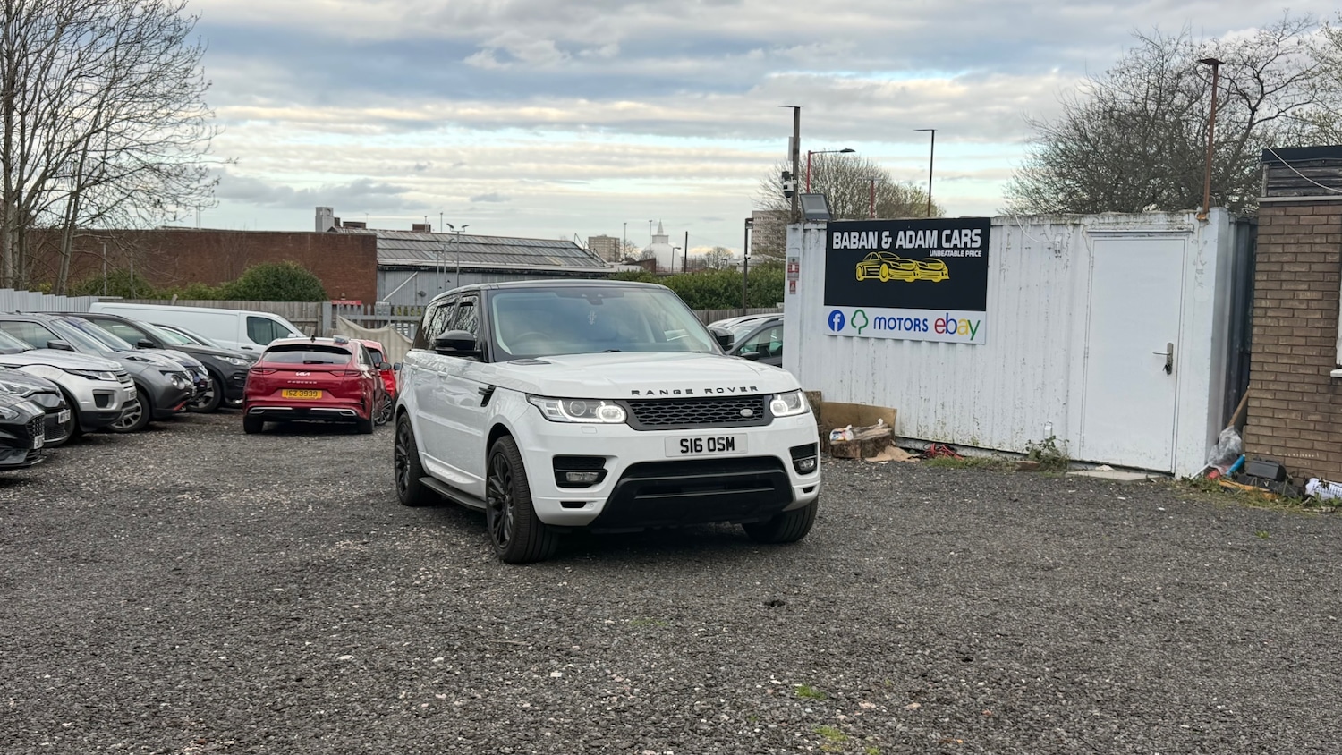 Used Land Rover Range Rover Sport 2013 for sale - 78038636: Photo 15