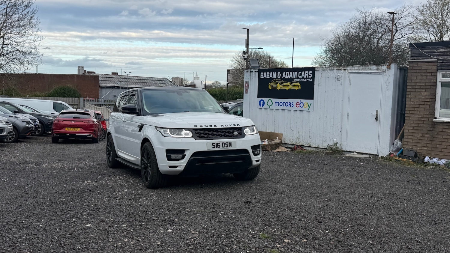 Used Land Rover Range Rover Sport 2013 for sale - 78038636: Photo 17