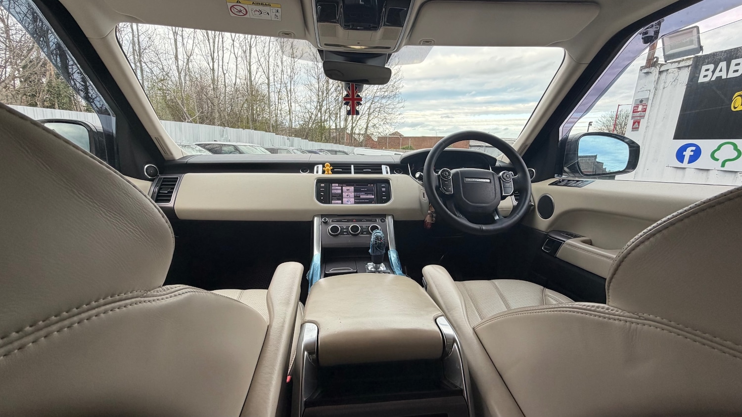 Used Land Rover Range Rover Sport 2013 for sale - 78038636: Photo 18