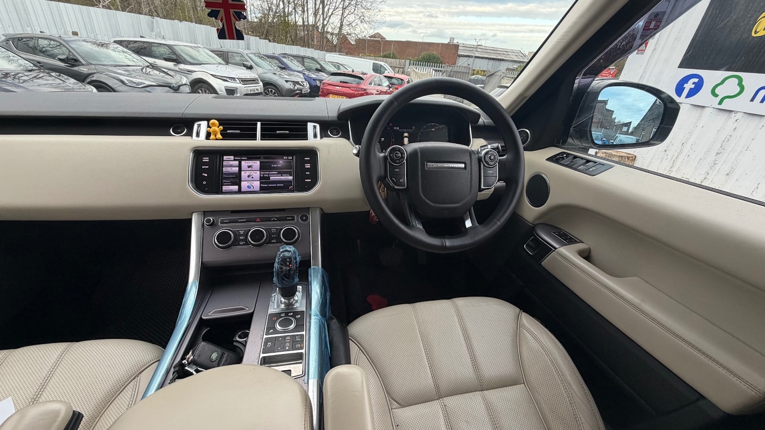 Used Land Rover Range Rover Sport 2013 for sale - 78038636: Photo 20