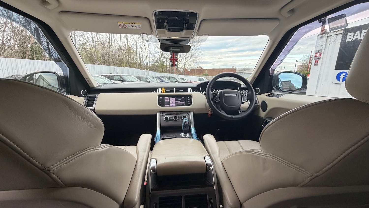 Used Land Rover Range Rover Sport 2013 for sale - 78038636: Photo 21