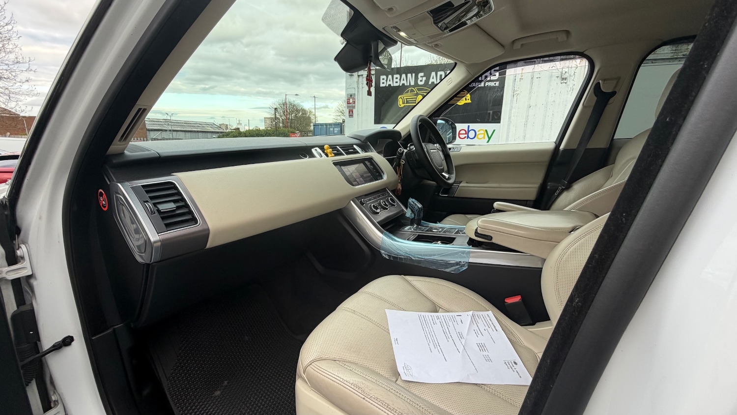 Used Land Rover Range Rover Sport 2013 for sale - 78038636: Photo 23