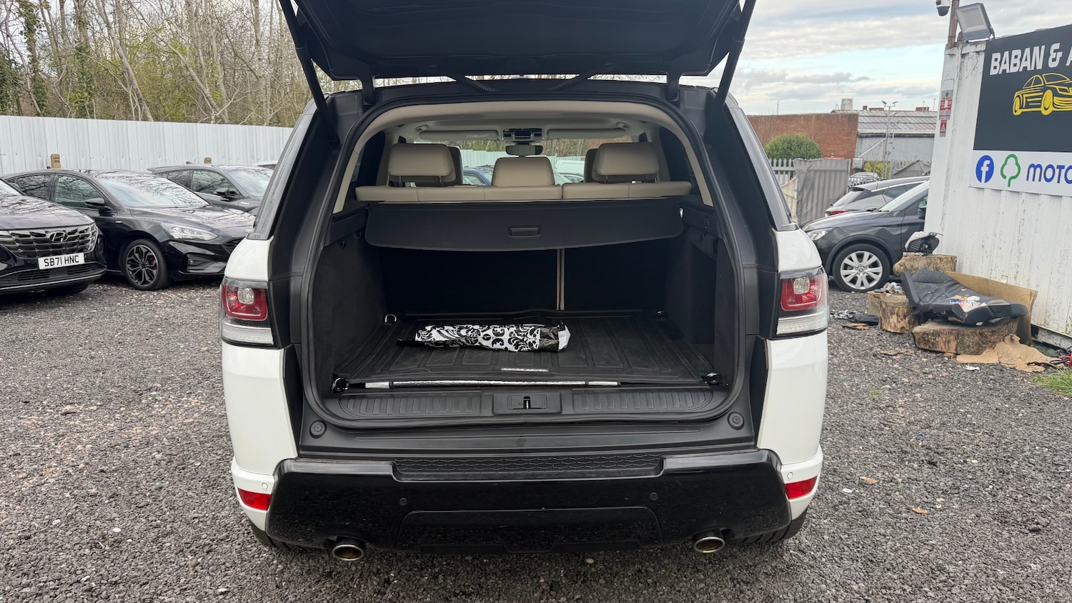 Used Land Rover Range Rover Sport 2013 for sale - 78038636: Photo 24