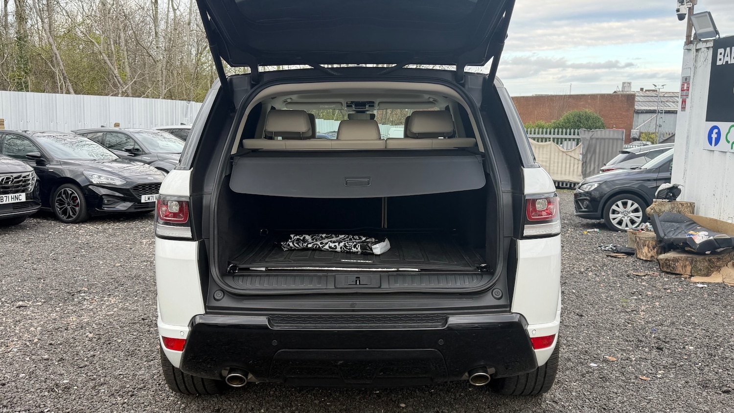 Used Land Rover Range Rover Sport 2013 for sale - 78038636: Photo 25