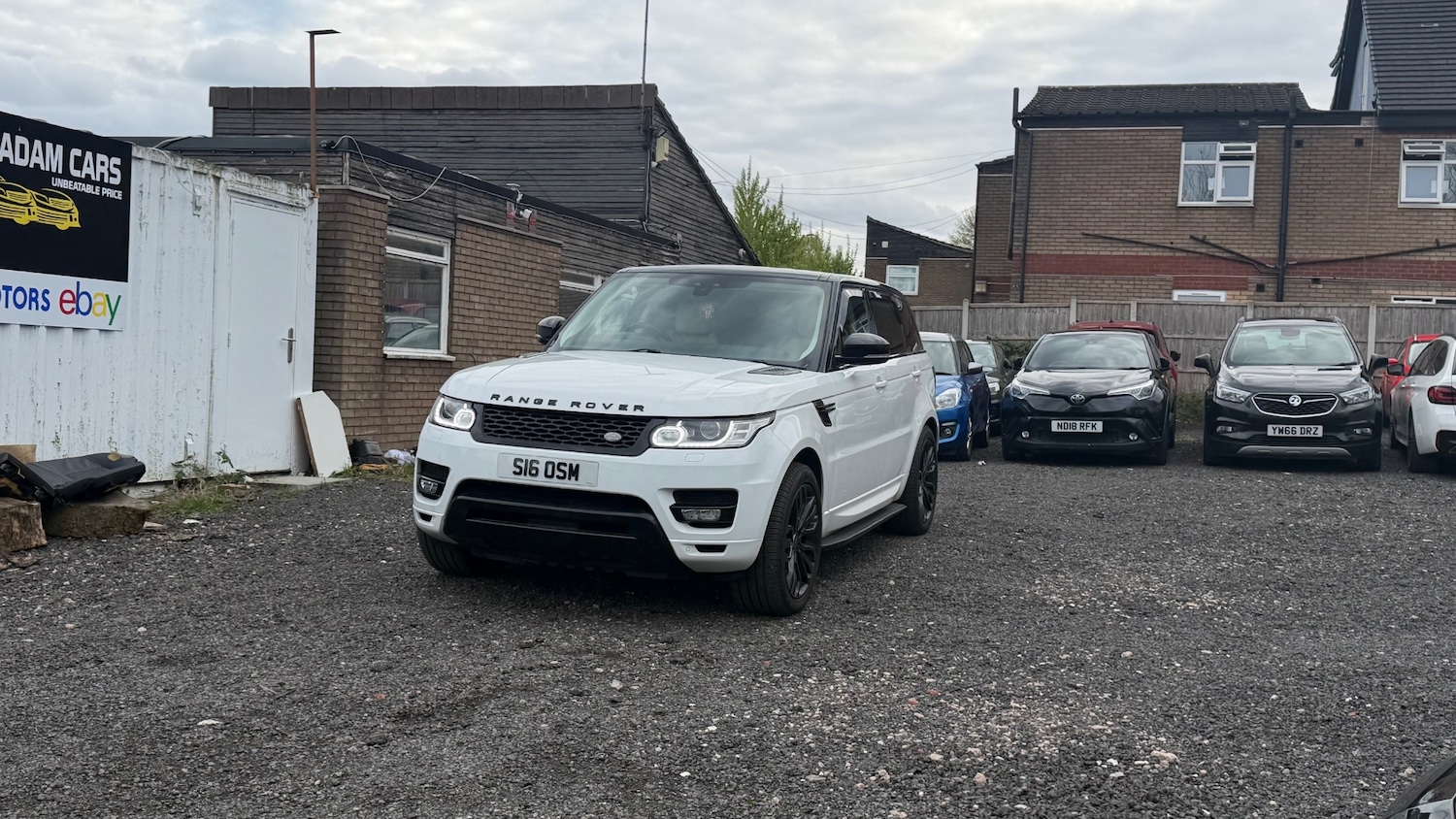 Used Land Rover Range Rover Sport 2013 for sale - 78038636: Photo 26