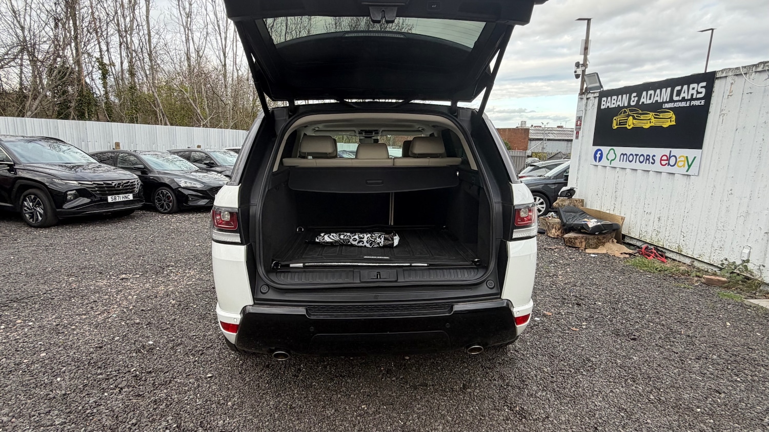 Used Land Rover Range Rover Sport 2013 for sale - 78038636: Photo 27