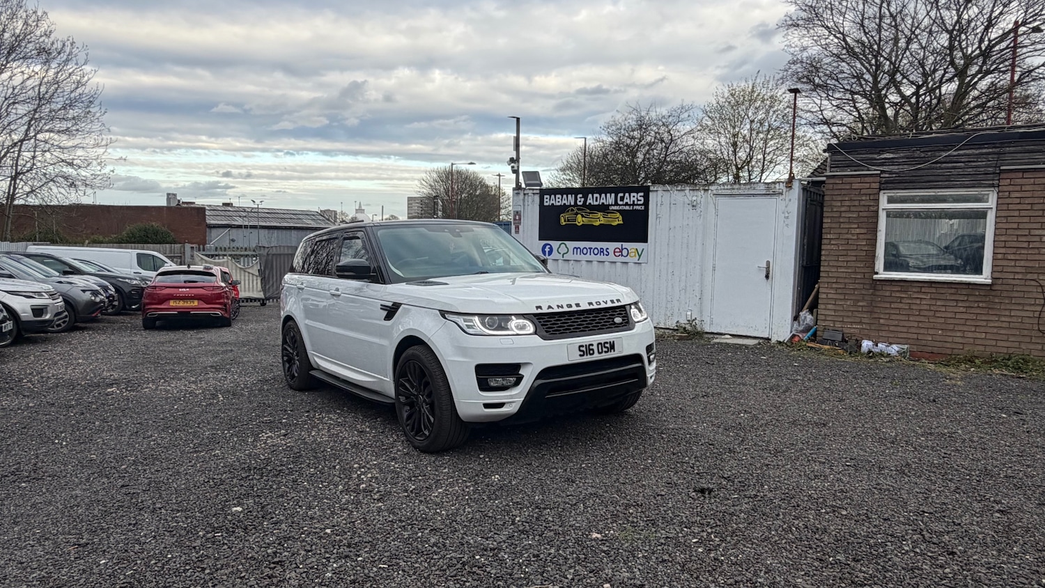 Used Land Rover Range Rover Sport 2013 for sale - 78038636: Photo 3