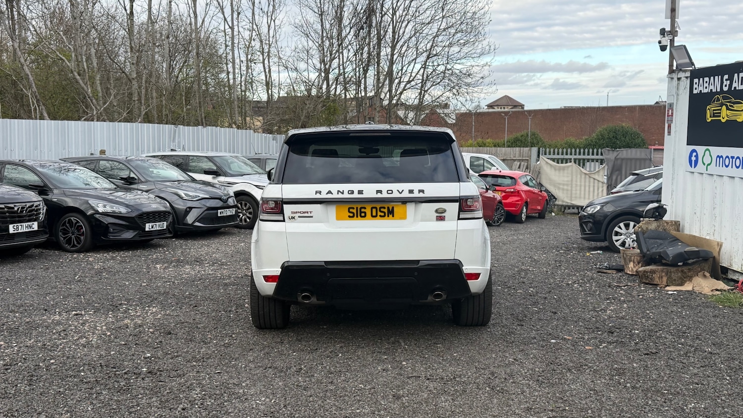 Used Land Rover Range Rover Sport 2013 for sale - 78038636: Photo 30