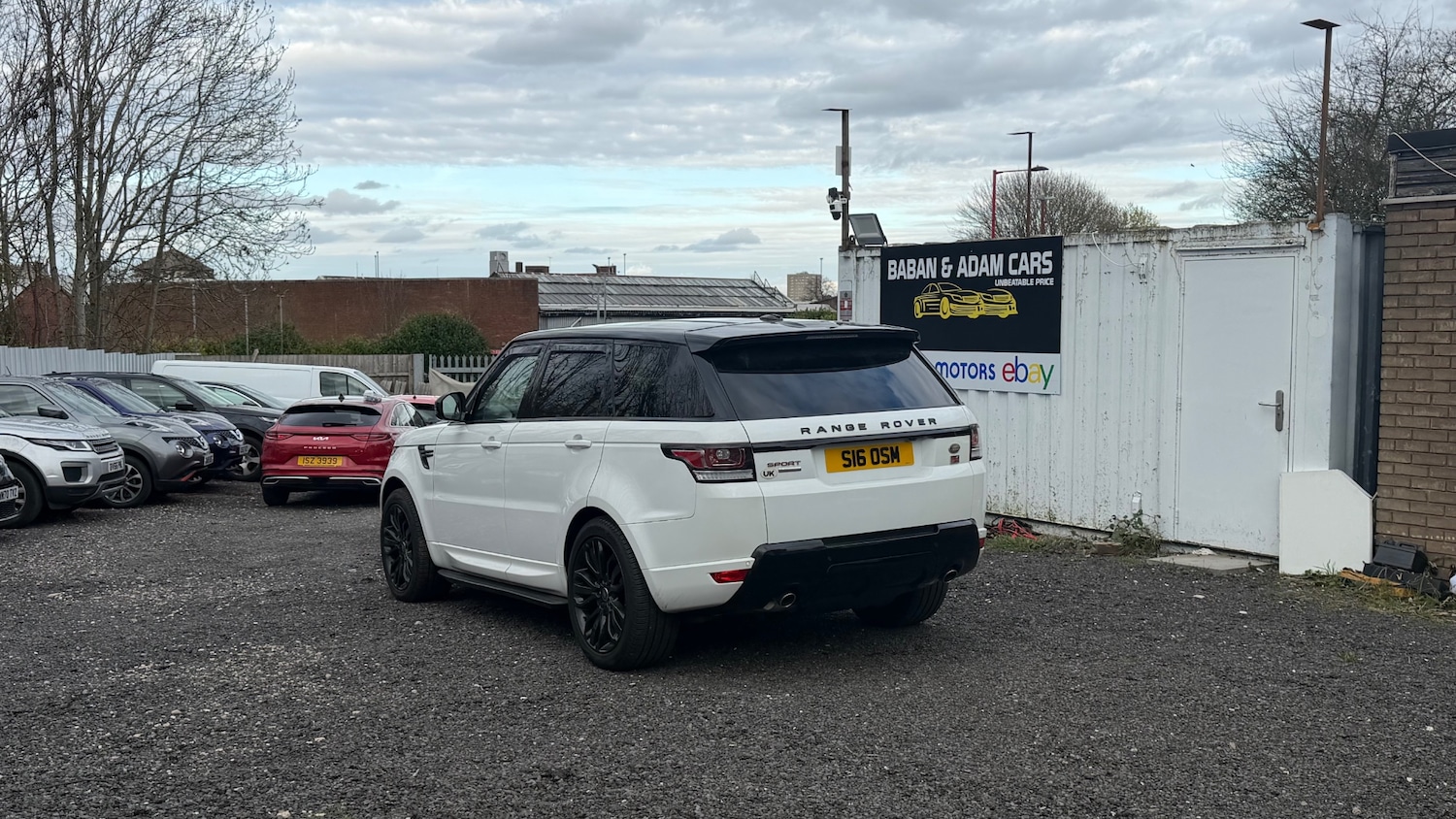 Used Land Rover Range Rover Sport 2013 for sale - 78038636: Photo 31