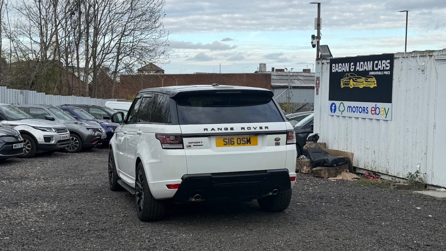 Used Land Rover Range Rover Sport 2013 for sale - 78038636: Photo 32