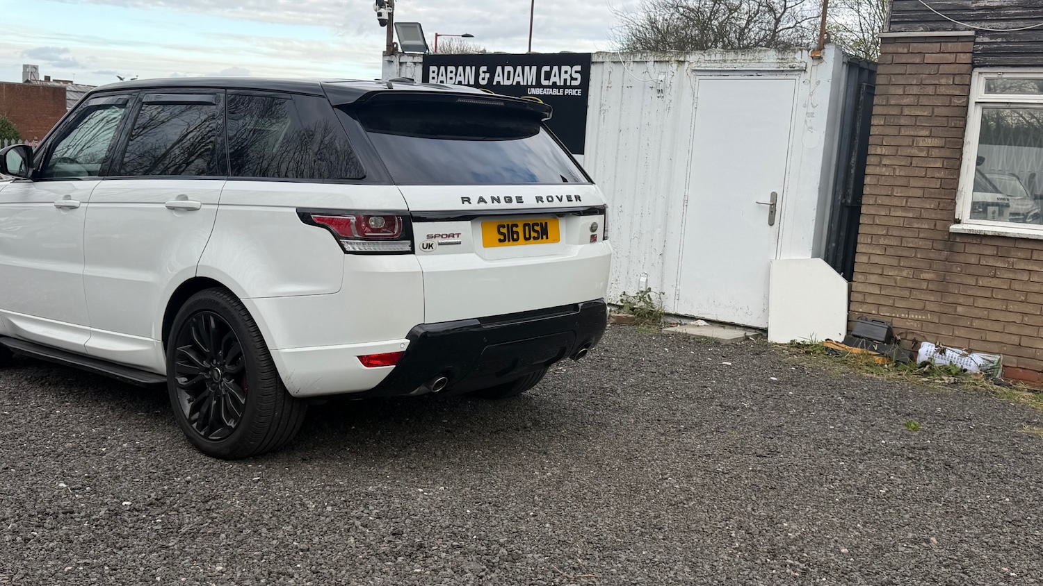 Used Land Rover Range Rover Sport 2013 for sale - 78038636: Photo 33