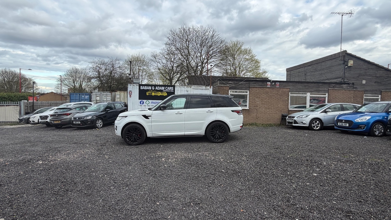 Used Land Rover Range Rover Sport 2013 for sale - 78038636: Photo 35