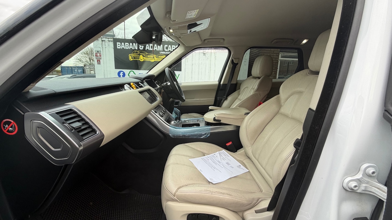 Used Land Rover Range Rover Sport 2013 for sale - 78038636: Photo 36