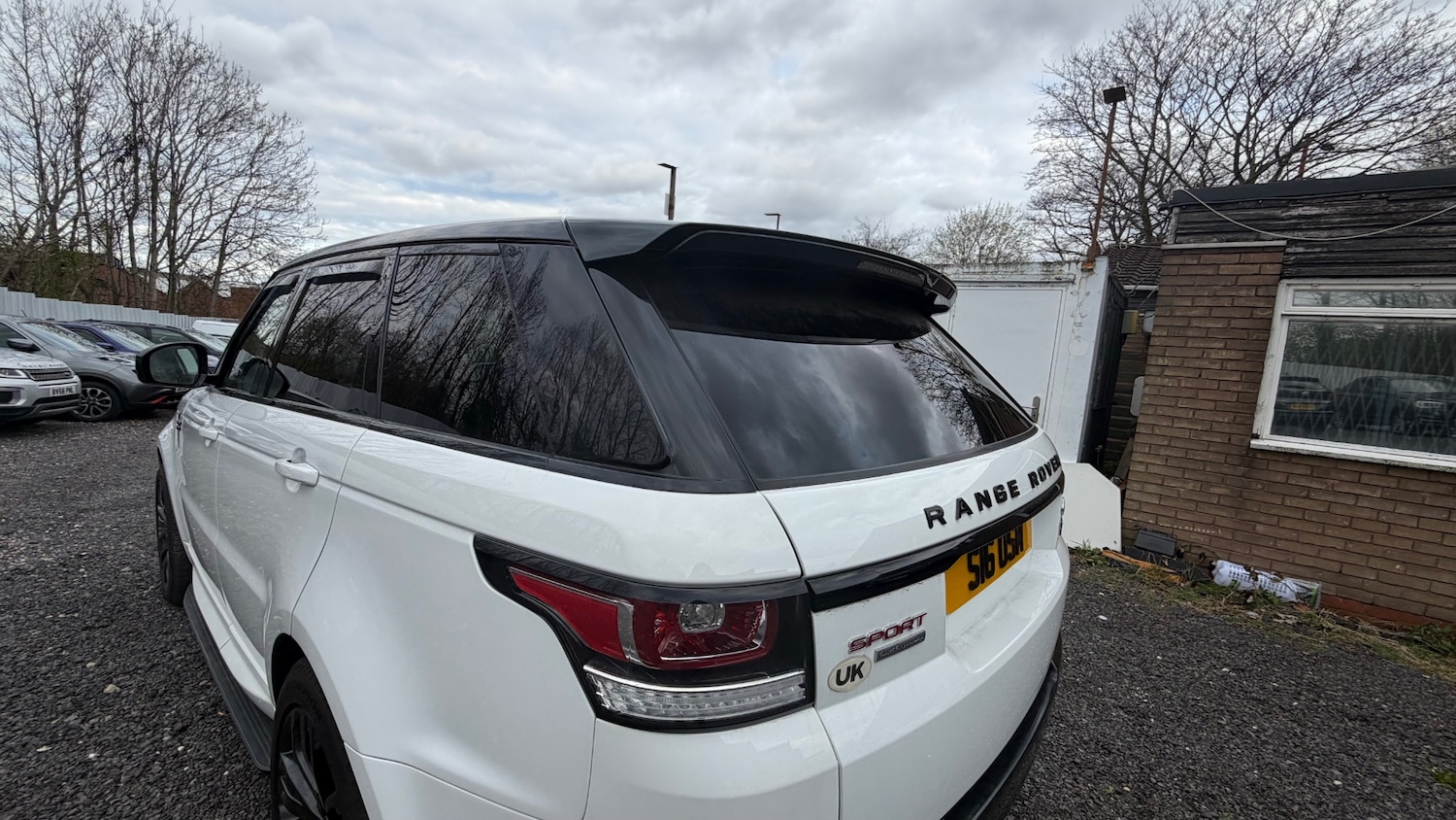 Used Land Rover Range Rover Sport 2013 for sale - 78038636: Photo 37