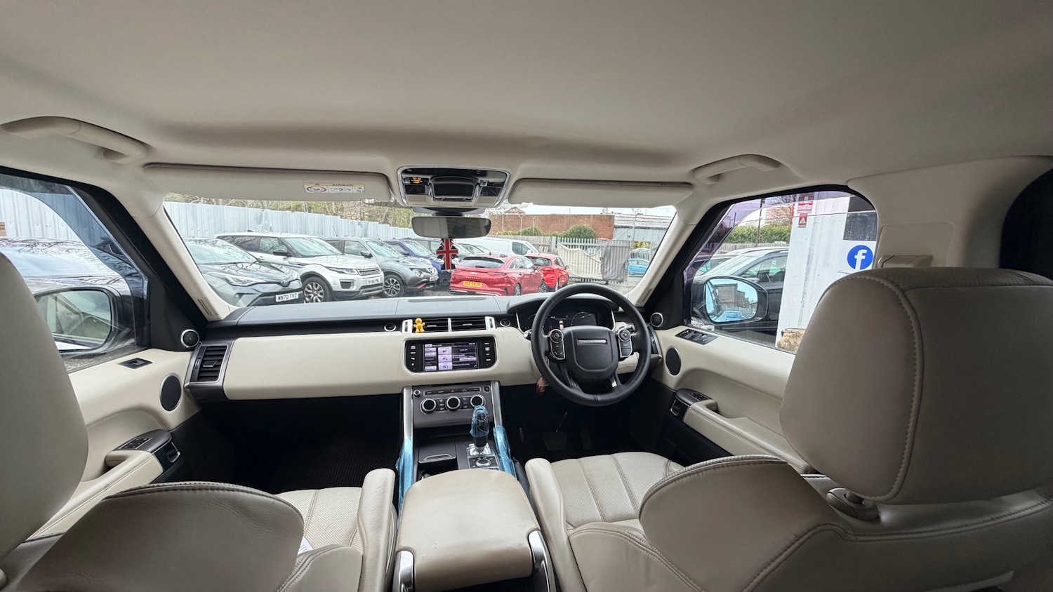 Used Land Rover Range Rover Sport 2013 for sale - 78038636: Photo 38