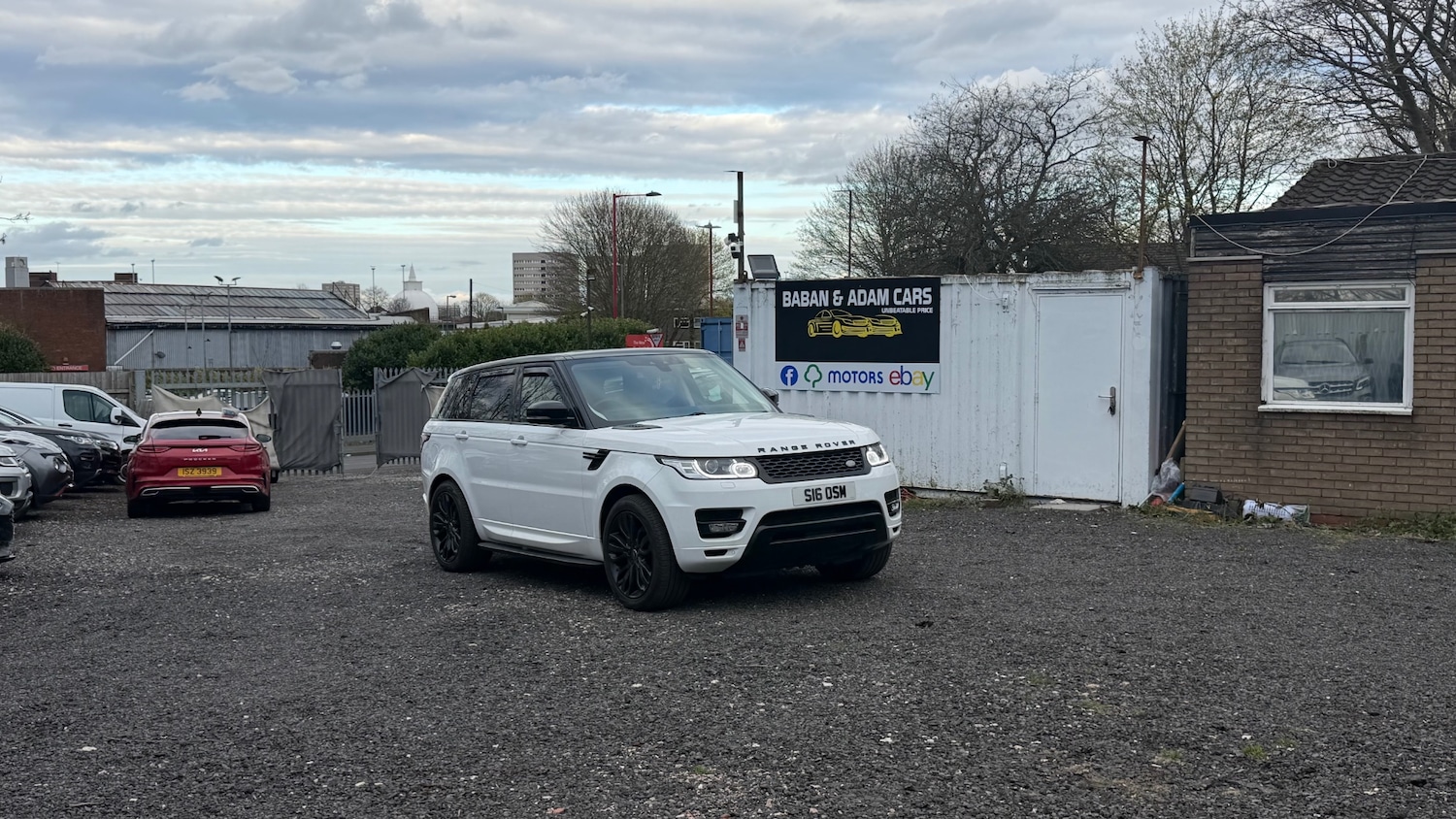 Used Land Rover Range Rover Sport 2013 for sale - 78038636: Photo 5