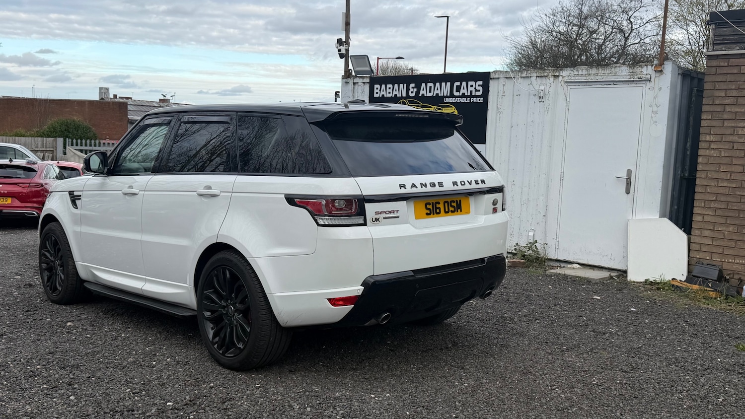 Used Land Rover Range Rover Sport 2013 for sale - 78038636: Photo 8