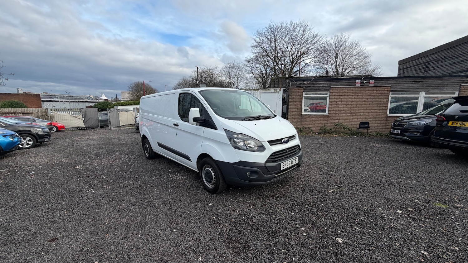 Used Ford Transit Custom 2017 for sale - 77495006: Photo 10