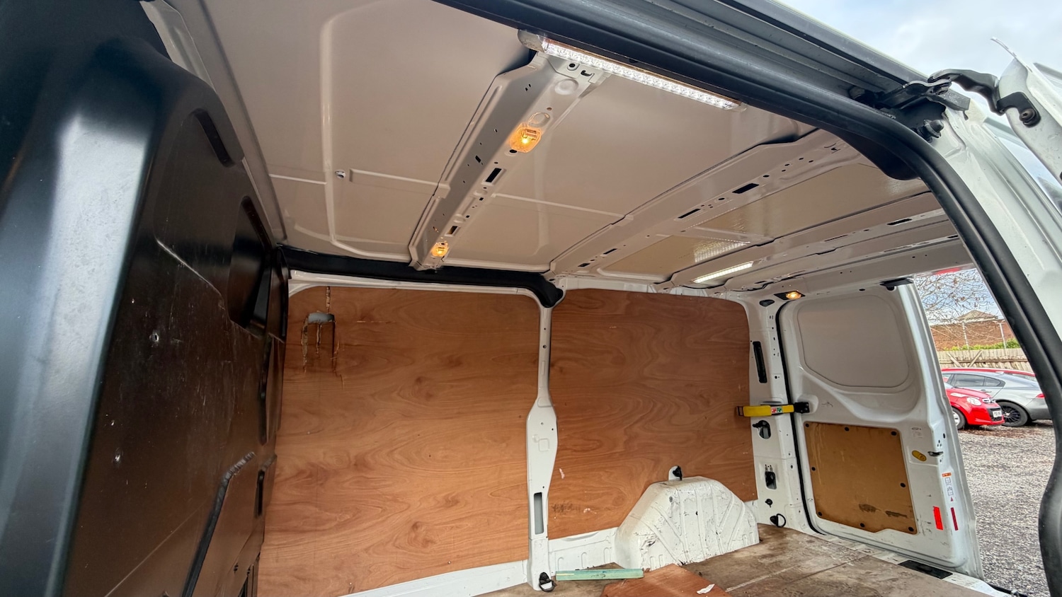 Used Ford Transit Custom 2017 for sale - 77495006: Photo 11