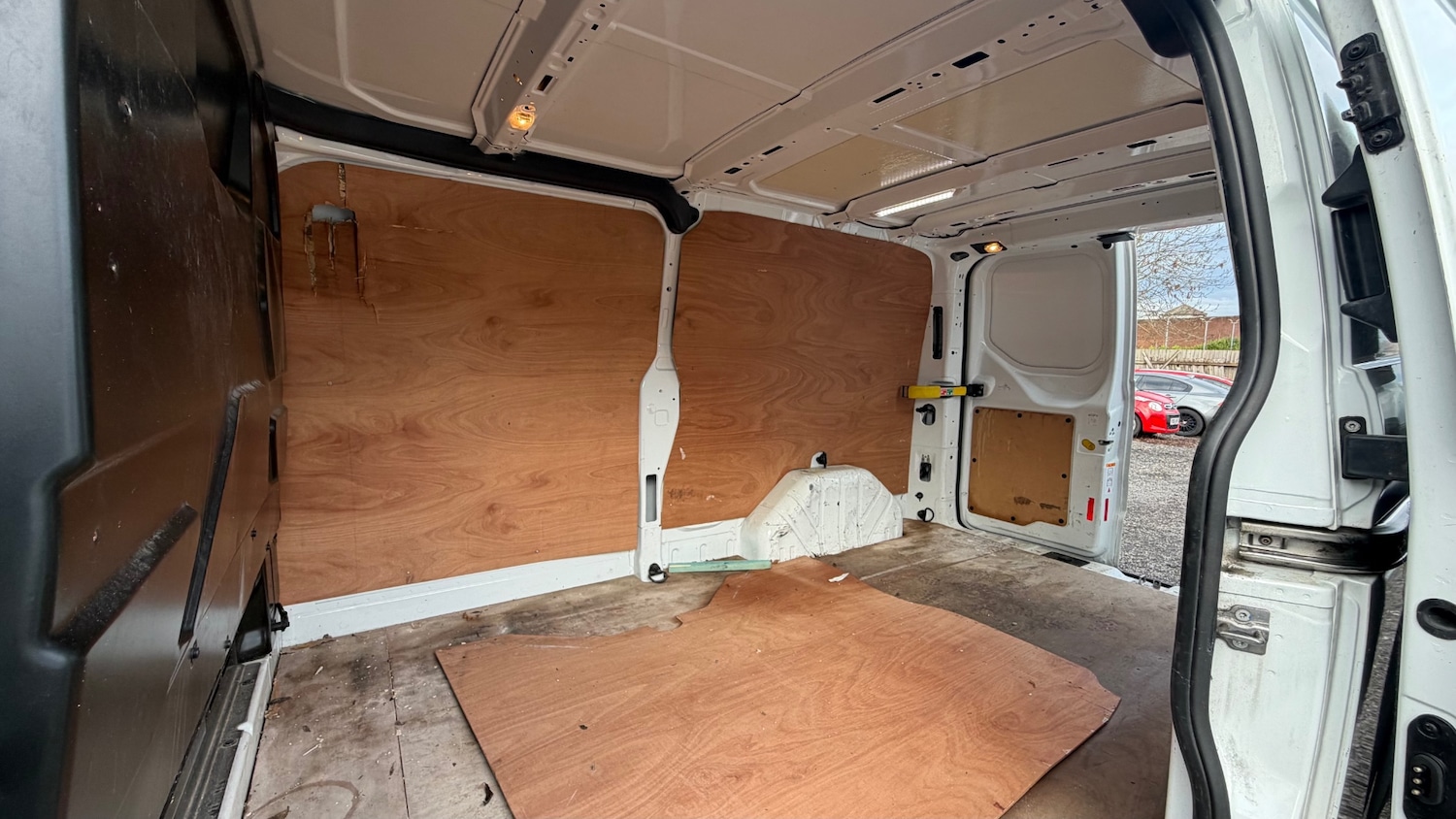 Used Ford Transit Custom 2017 for sale - 77495006: Photo 12