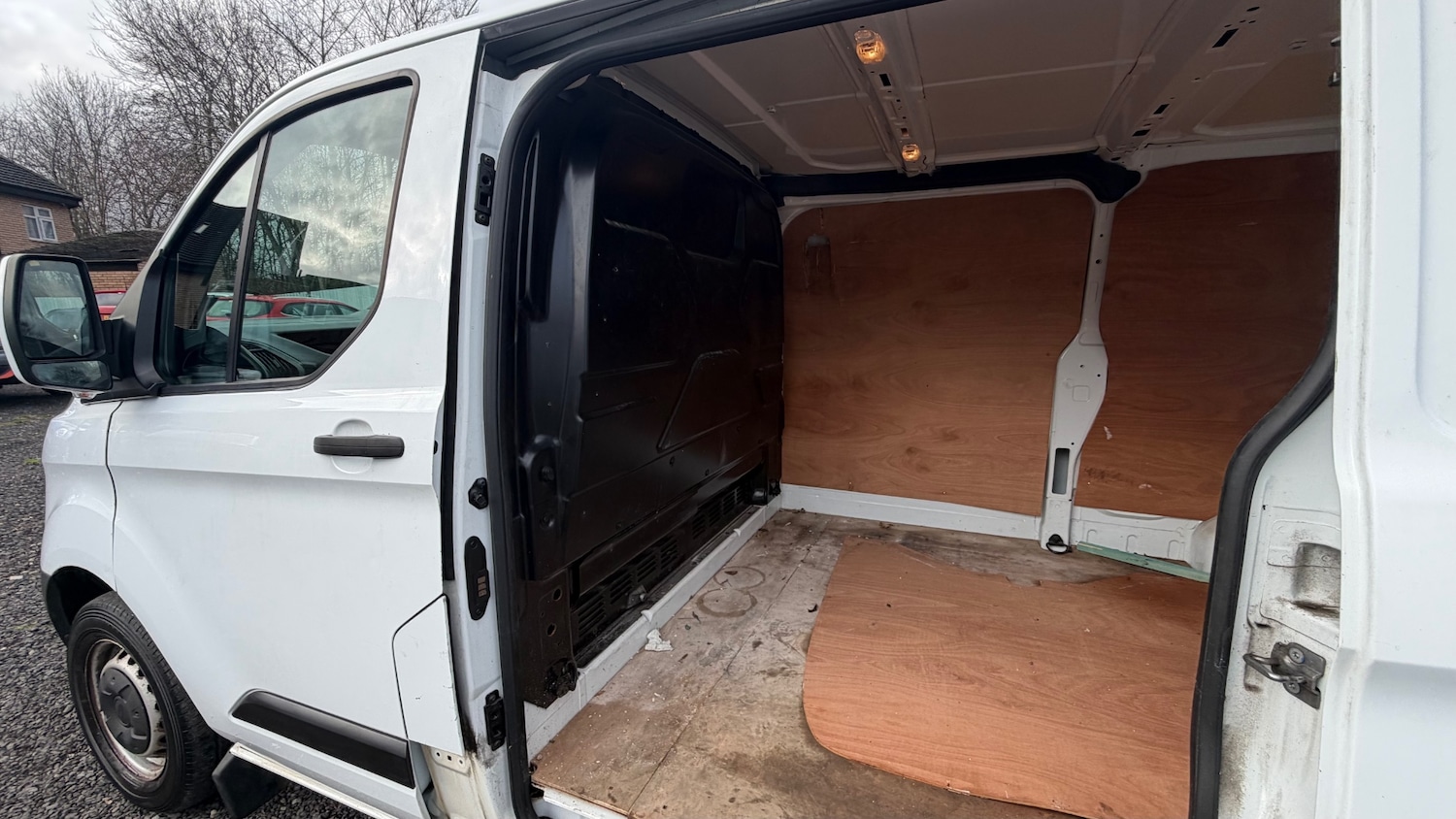 Used Ford Transit Custom 2017 for sale - 77495006: Photo 13