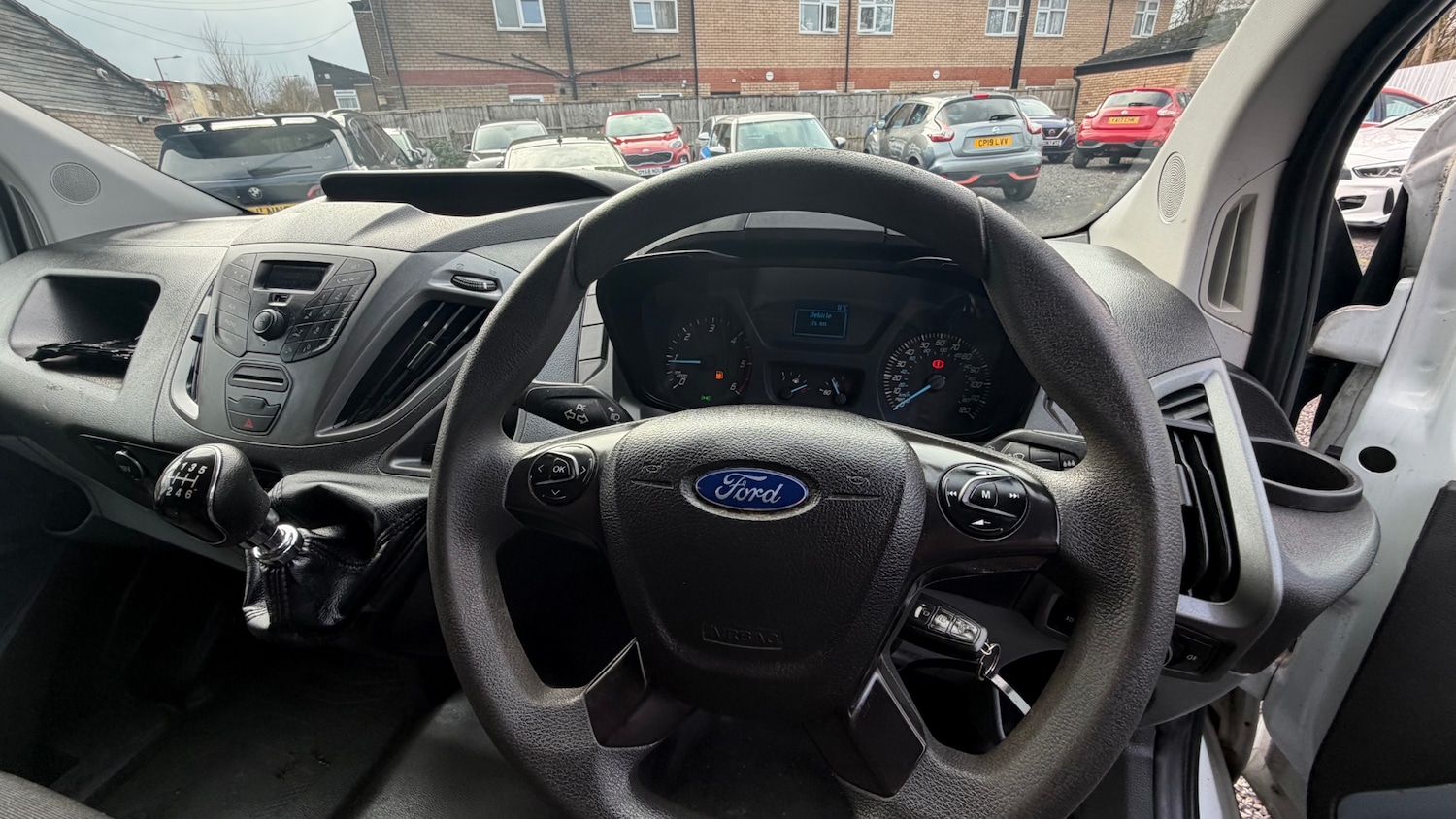 Used Ford Transit Custom 2017 for sale - 77495006: Photo 16